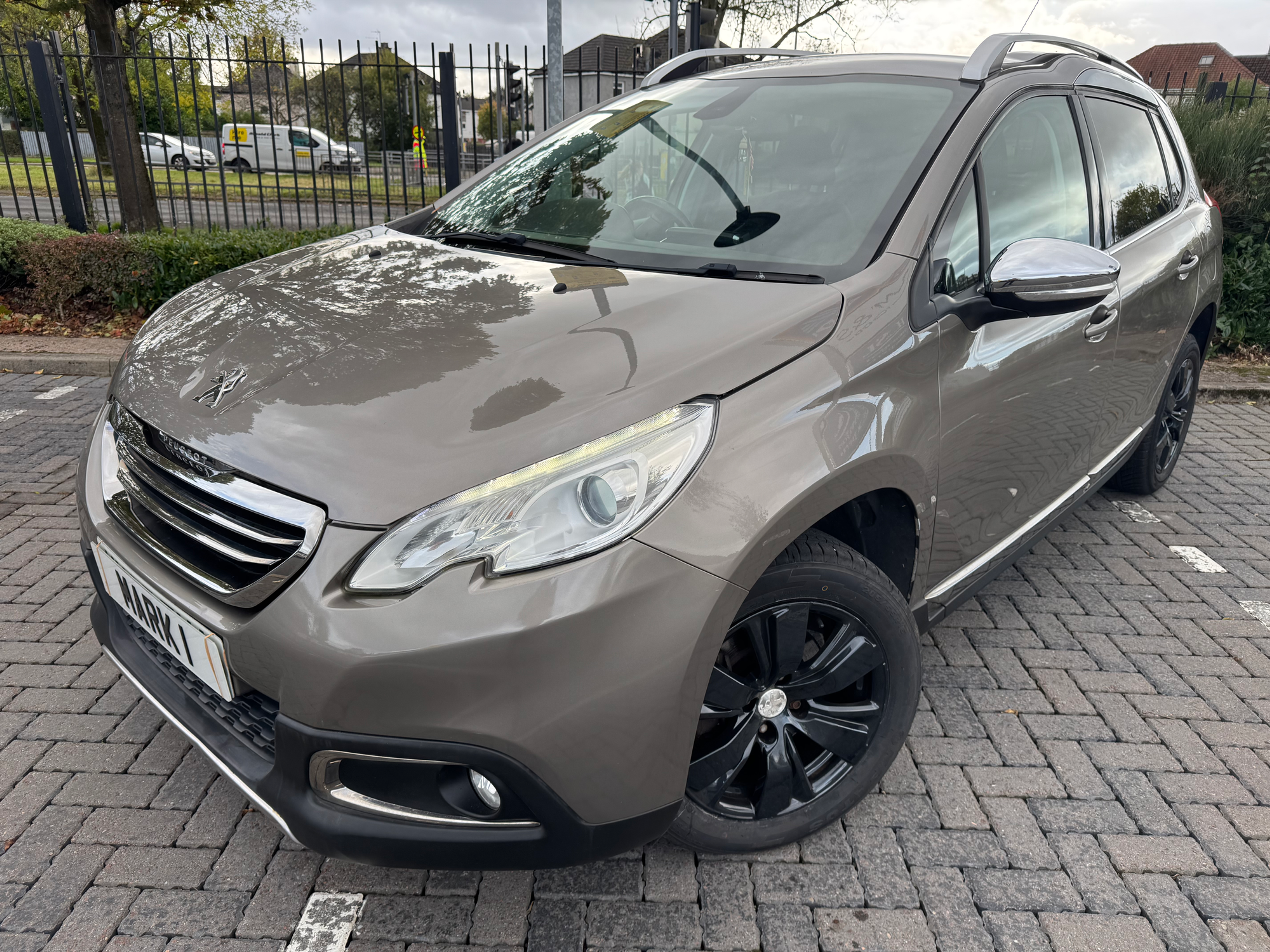 2015 PEUGEOT 2008 1.2 ALLURE 5DR ONLY 83500 ** SOLD ** SOLD **