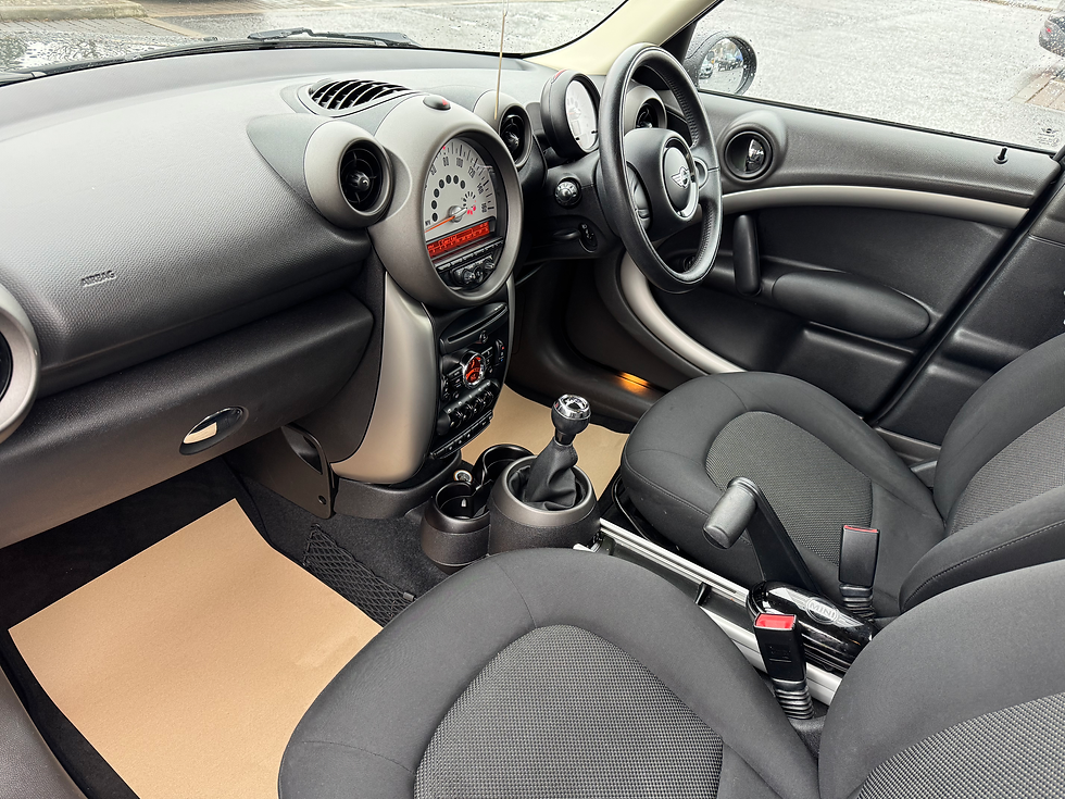 Thumbnail: 2012 (62) MINI COUNTRYMAN ONE 1.6 5DR, ONLY 70600 MILES ** SOLD **
