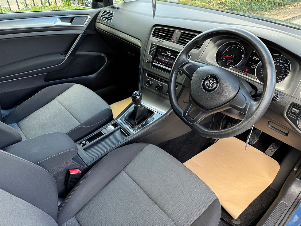 Thumbnail: 2013 (63) VOLKSWAGEN GOLF 1.4S TFSI ONLY 61600 MILES ** SOLD ** SOLD **