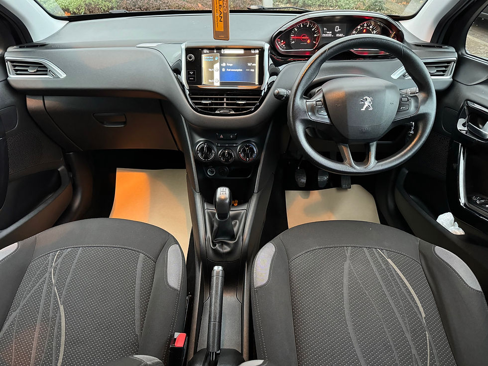 Thumbnail: 2013 (63) PEUGEOT 208 ACTIVE 1.0 ONLY 59350 MILES ** SOLD ** SOLD **