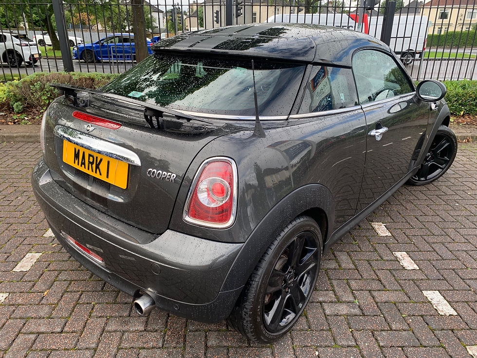 Thumbnail: 2012 MINI COOPER 1.6 COUPE 2DR, ONLY 74800 MILES, 2 KEYS, FULL YEARS MOT & SERVI