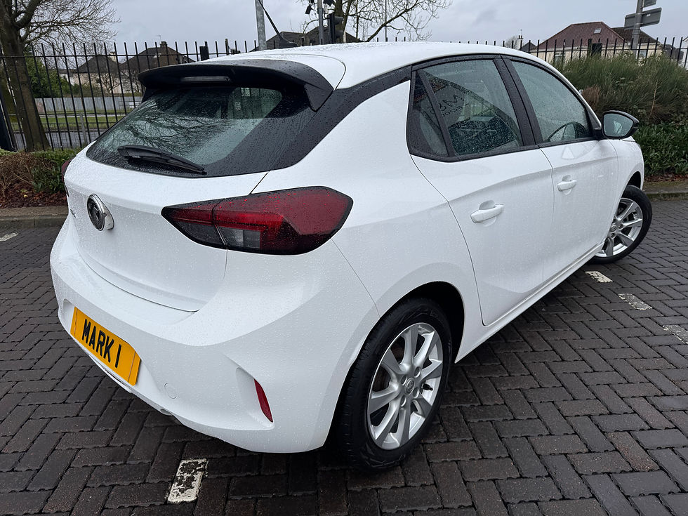 Thumbnail: 2022 (22) VAUXHALL CORSA 1.2 DESIGN, ONLY 12700 MILES ** SOLD ** SOLD **