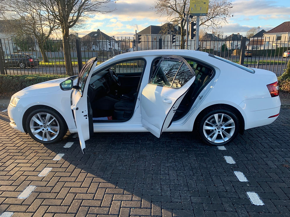 Thumbnail: 2017 (67) SKODA OCTAVIA SE L 2.0TDI, 155300 MILES ** SOLD **