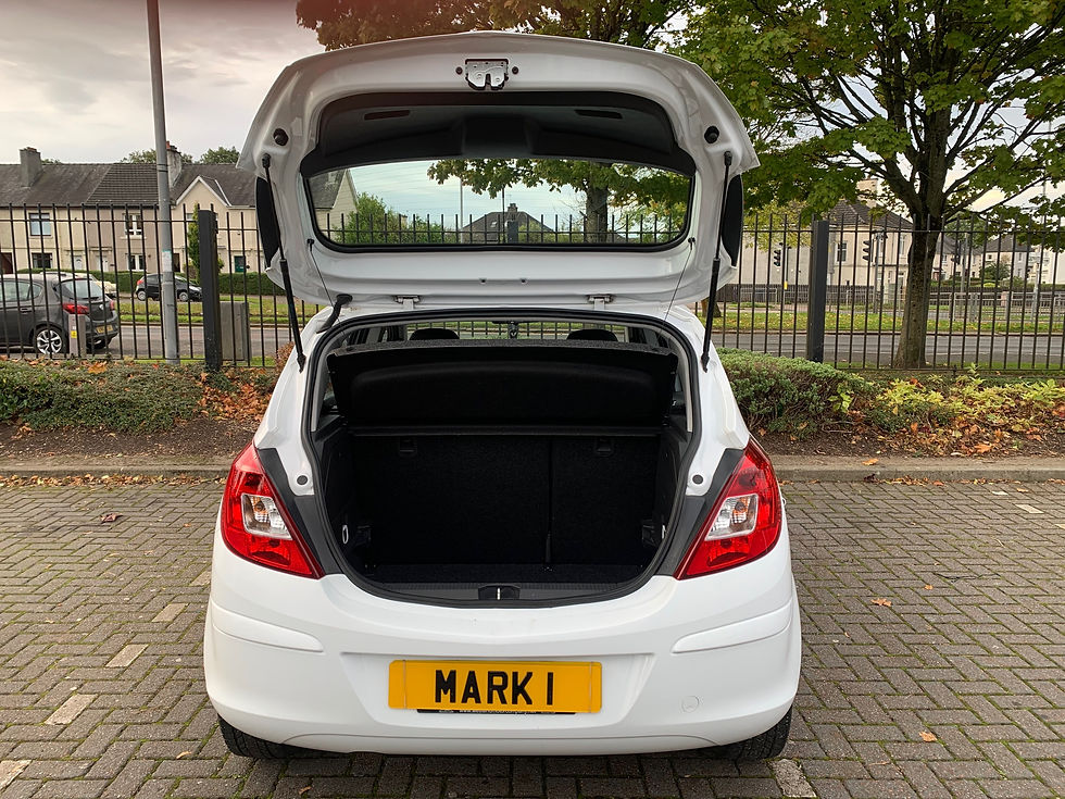 Thumbnail: 2012 VAUXHALL CORSA 1.2 ACTIVE AC 5DR, ONLY 77600 MILES ** SOLD **