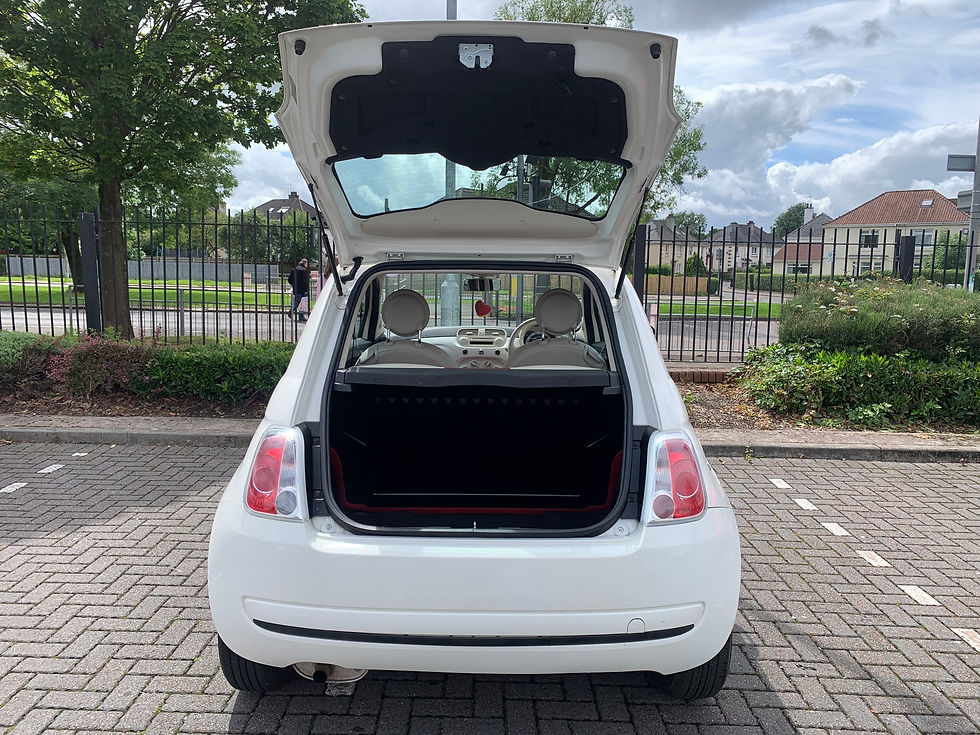 Thumbnail: 2014 FIAT 500 1.2 POP, ONLY 63500 MILES WITH SERVICE HISTORY, ** SOLD **