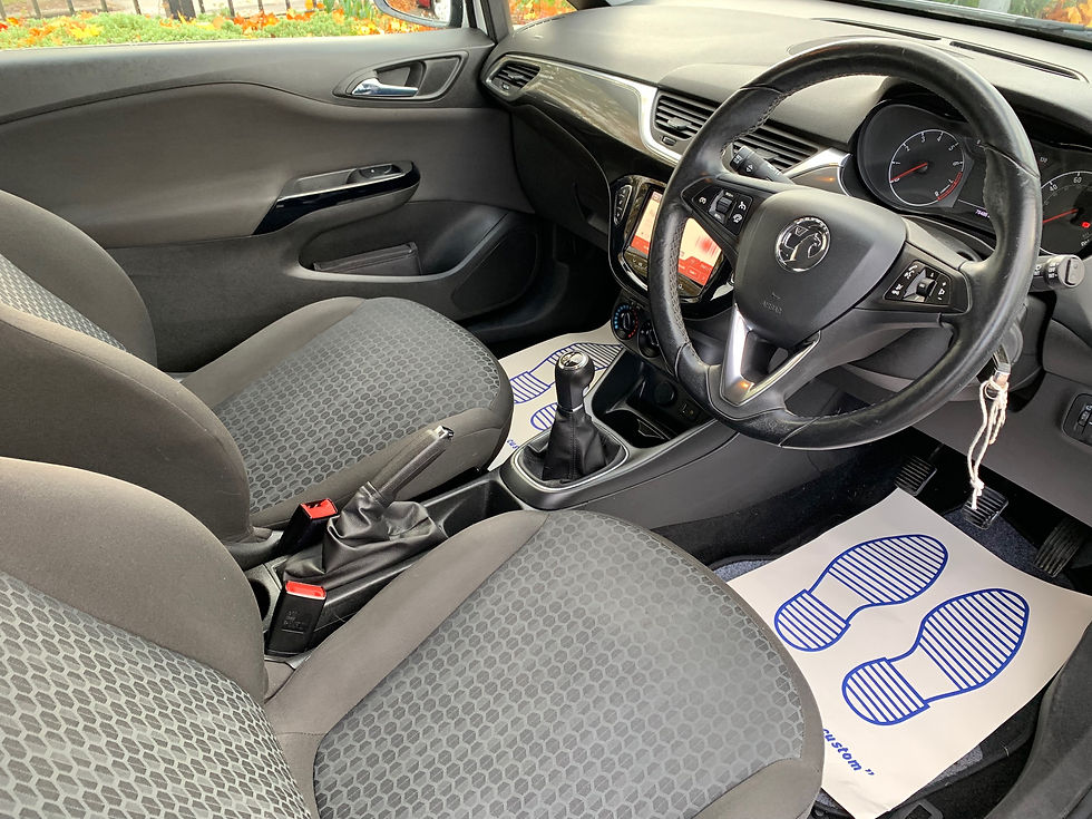 Thumbnail: 2015 VAUXHALL CORSA 1.4 EXCITE AC, ONLY 48800 MIL;ES ** SOLD **