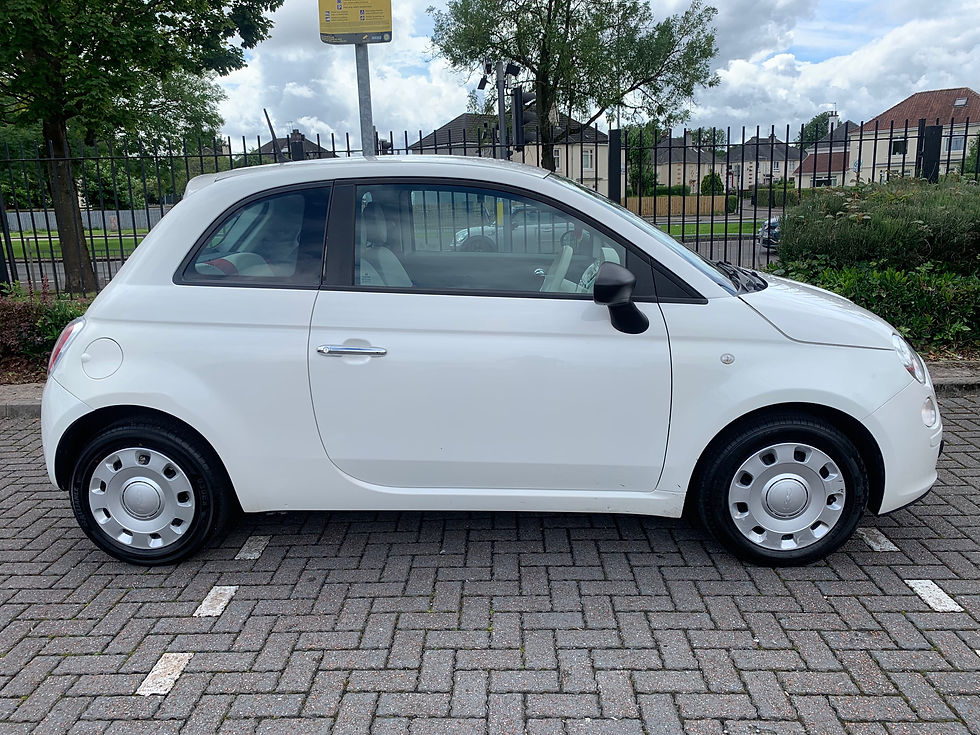 Thumbnail: 2014 FIAT 500 1.2 POP, ONLY 63500 MILES WITH SERVICE HISTORY, ** SOLD **