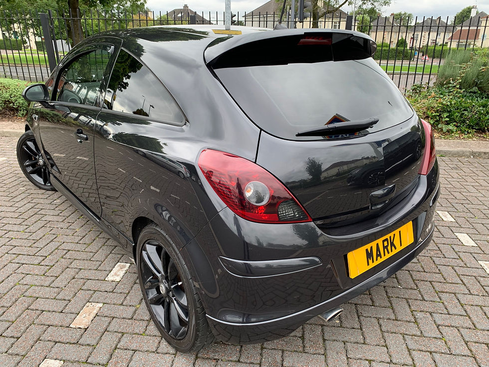 Thumbnail: 2013 VAUXHALL CORSA 1.4T BLACK EDITION ** SOLD **