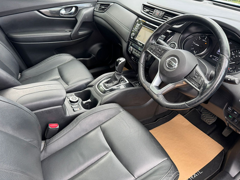Thumbnail: 2017 (67) NISSAN X-TRAIL 4X4 2.0DCI TEKNA **7 SEATER ** AUTOMATIC ** ONLY 76300