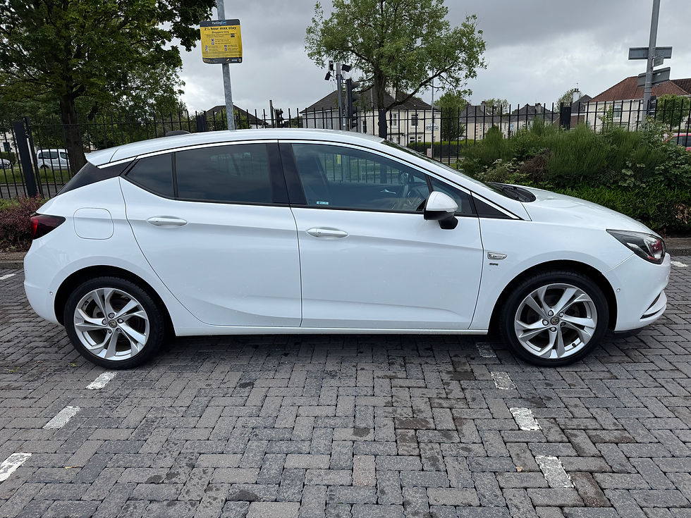 Thumbnail:  2016 (66) VAUXHALL ASTRA SRI 1.0 ECOFLEX ONLY 51600 MILES ** SOLD ** SOLD **