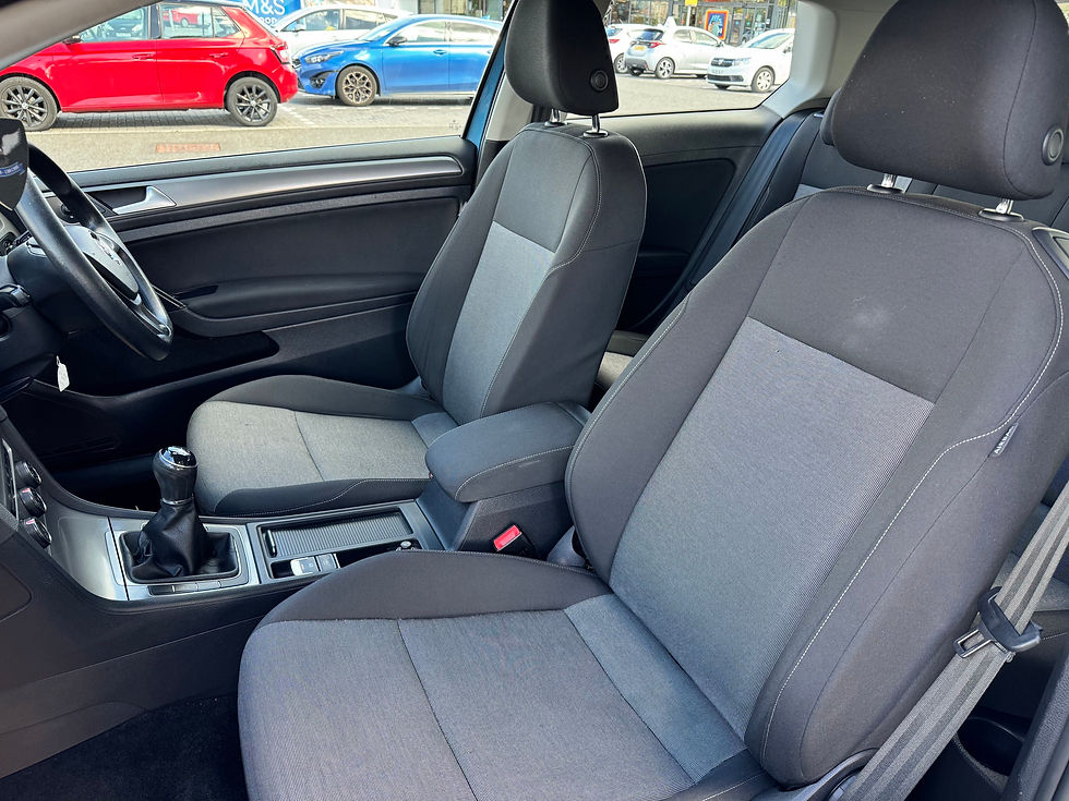 Thumbnail: 2013 (63) VOLKSWAGEN GOLF 1.4S TFSI ONLY 61600 MILES ** SOLD ** SOLD **