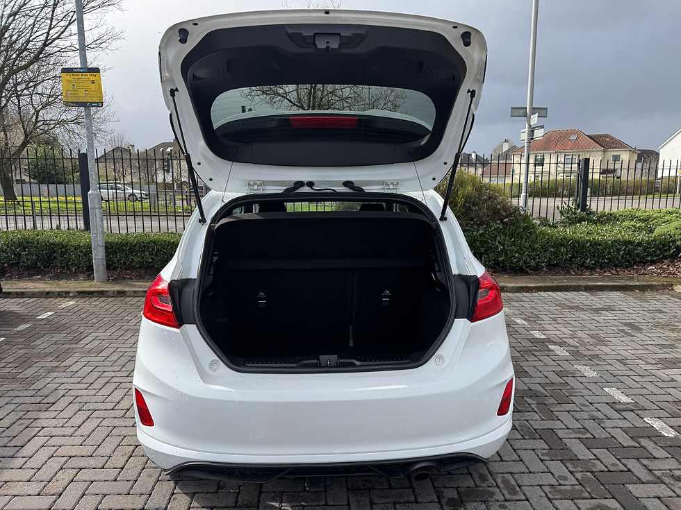 Thumbnail: 2018 FORD FIESTA 1.0 ST-LINE TURBO ONLY 85820 MILES WITH FULL SERVCE HISTORY, 2 