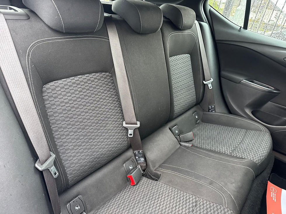 Thumbnail: 2017 (17) VAUXHALL ASTRA DESIGN 1.4T 72200 MILES WITH FULL SERVICE HISTORY, 2 KE