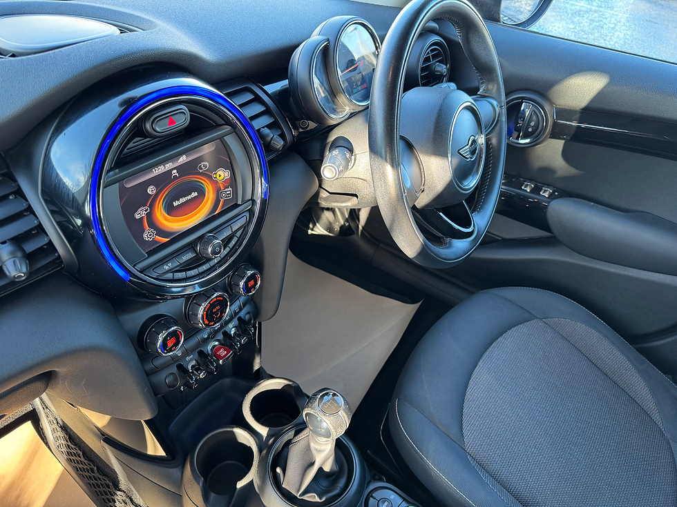 Thumbnail: 2015 MINI ONE 1.2 5DR, ONLY 87900 WITH SEVICE HISTORY, ** SOLD ** SOLD **