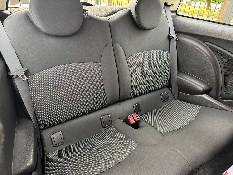 Thumbnail: 2011 MINI ONE 1.6 3DR, ONLY 64400 MILES WITH FULL SERVICE HISTORY ** SOLD ** 