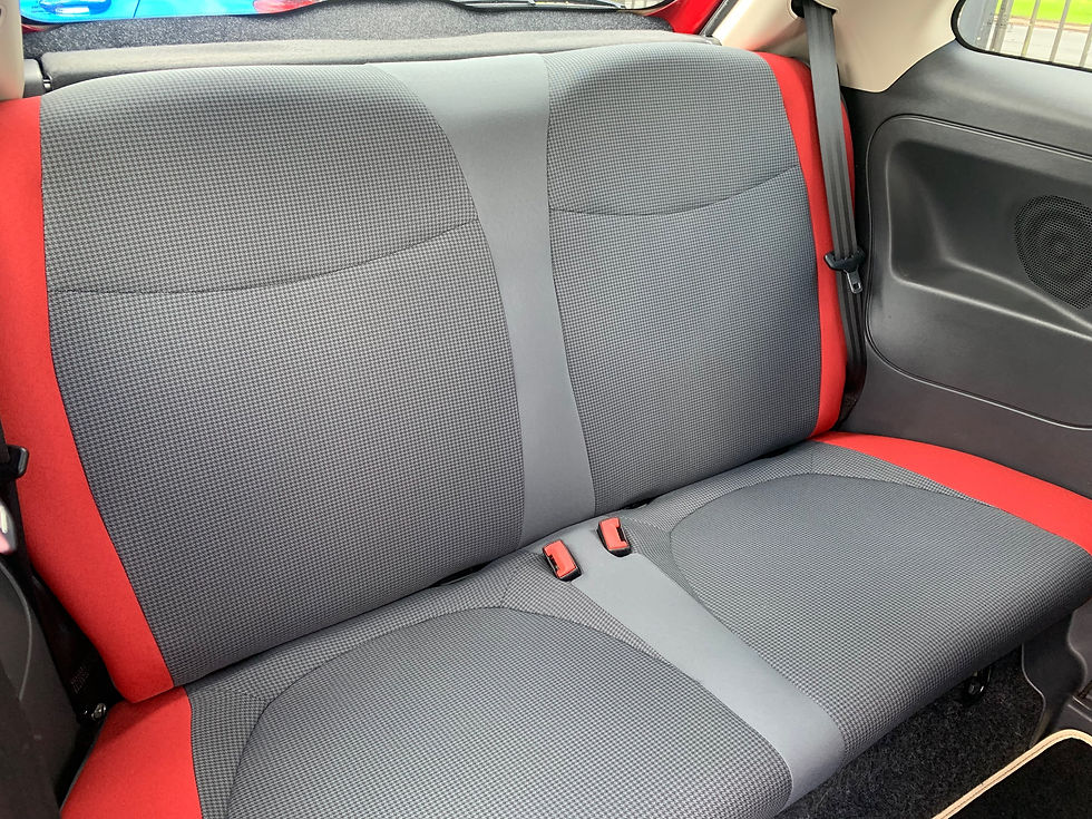 Thumbnail: 2014 (64) FIAT 500 POP 1.2 3DR, ONLY 42800 MILES WITH SERVICE HISTORY ** SOLD **
