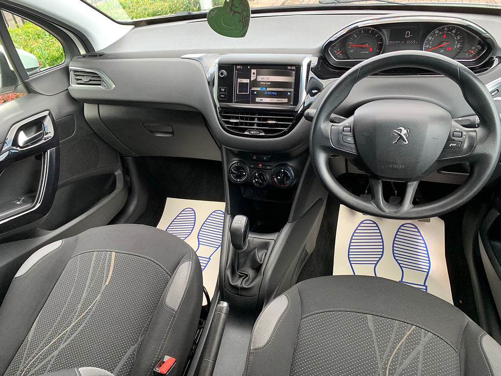 Thumbnail: 2013 63 PEUGEOT 208 ACTIVE 1.2 ONLY 65400 MILES, ** SOLD **