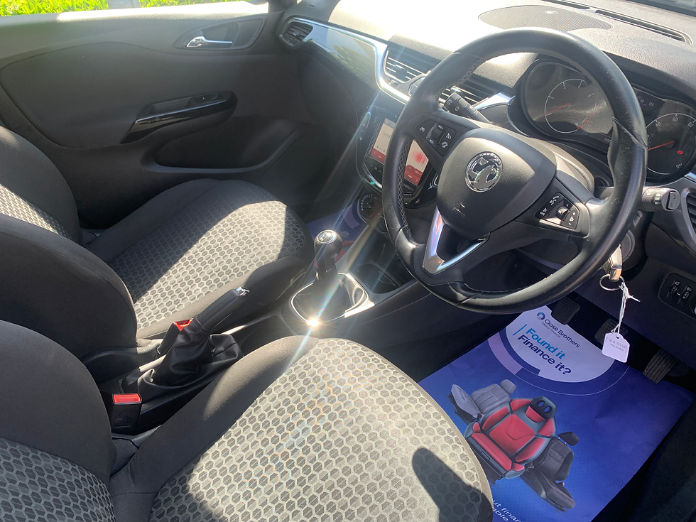 Thumbnail: 2015 VAUXHALL CORSA 1.3CDTI DESIGN 5DR ** SOLD **