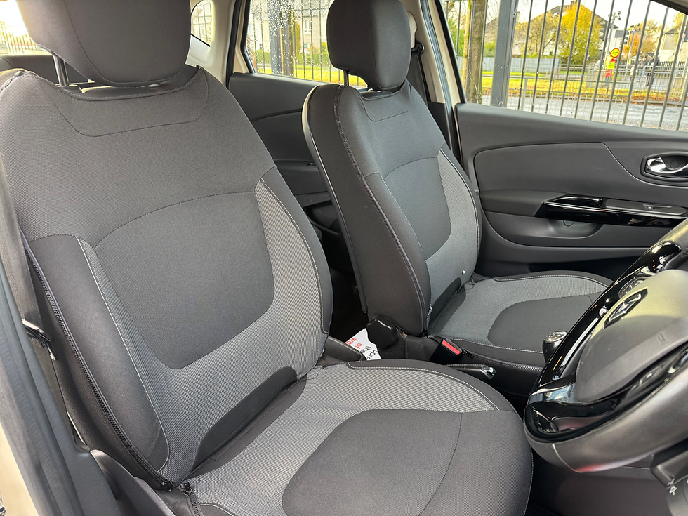Thumbnail: 2016 (65) RENAULT CAPTUR 0.9 TCE DYNAMIQUE NAV, ONLY 58500 MILES ** SOLD ** SOLD
