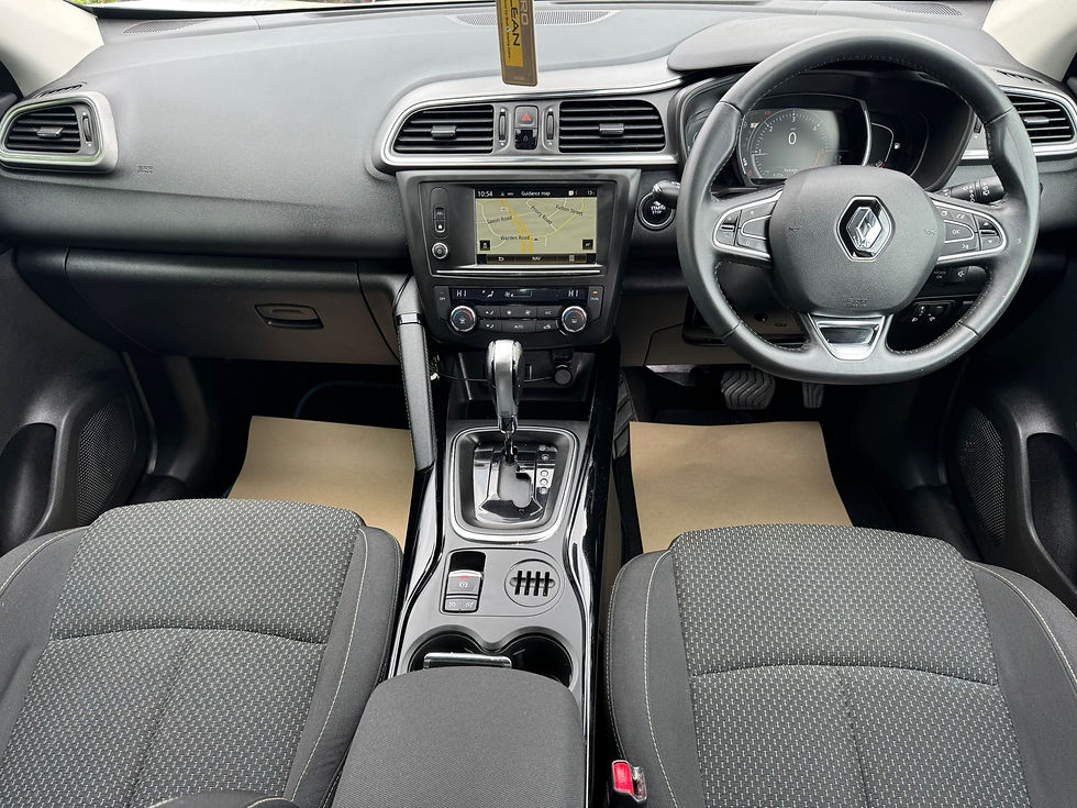 Thumbnail: 2016 (66) RENAULT KADJAR 1.5 DCI DYNAMIQUE NAV ** AUTOMATIC ** ONLY 48900 MILES
