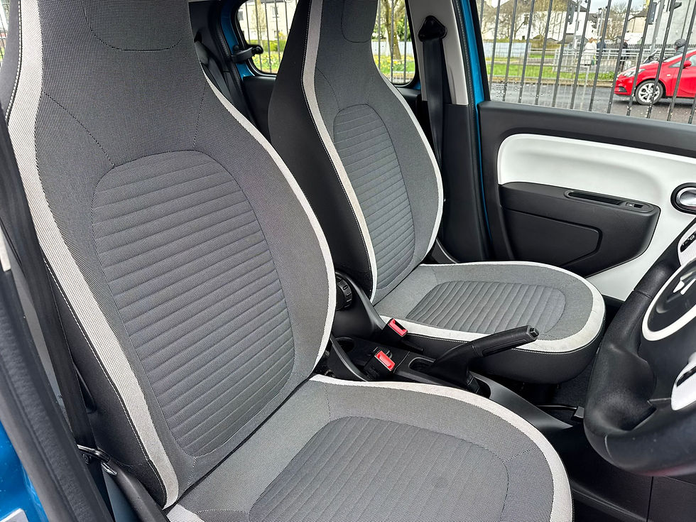 Thumbnail: 2016 RENAULT TWINGO 1.0 SCE PLAY 5DR, ONLY 38500 MILES FROM NEW WITH FULL SERVIC