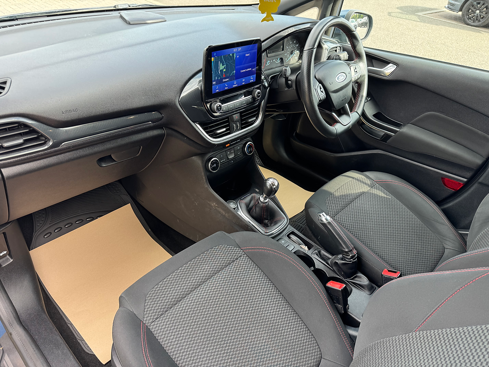 Thumbnail: 2020 (69) FORD FIESTA 1.0 ST-LINE TURBO ONLY 48200 MILES ** SOLD ** SOLD**