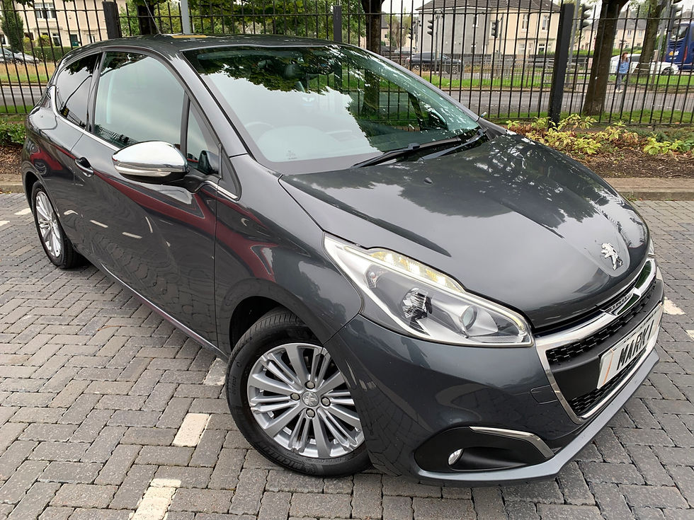 Thumbnail: 2016 PEUGEOT 208 ALLURE 1.2 ONLY 67600 MILES, 2 KEYS, ** SOLD **