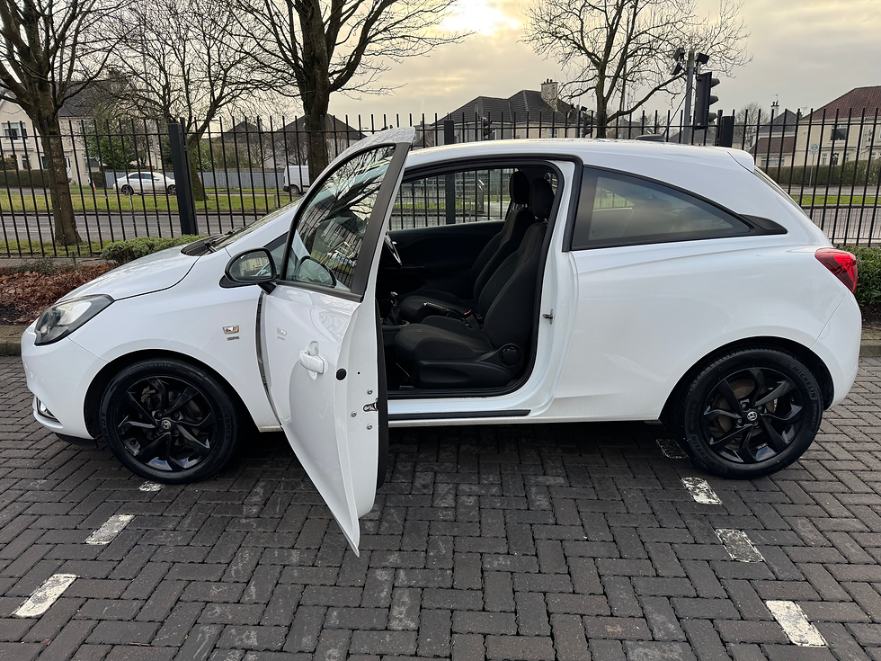 Thumbnail: 2016 VAUXHALL CORSA 1.4 SRI 3DR, FULL YEARS MOT & SERVICE, ** SOLD ** SOLD **