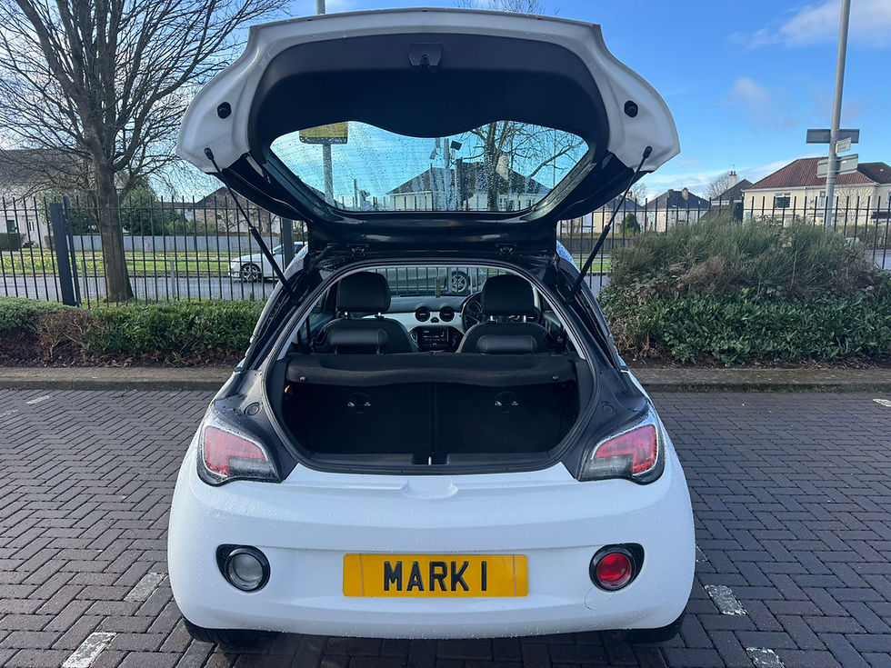 Thumbnail: 2018 VAUXHALL ADAM 1.2 ENERGISED, 3DR ONLY 74500 MILES FROM NEW WITH SERVICE HIS