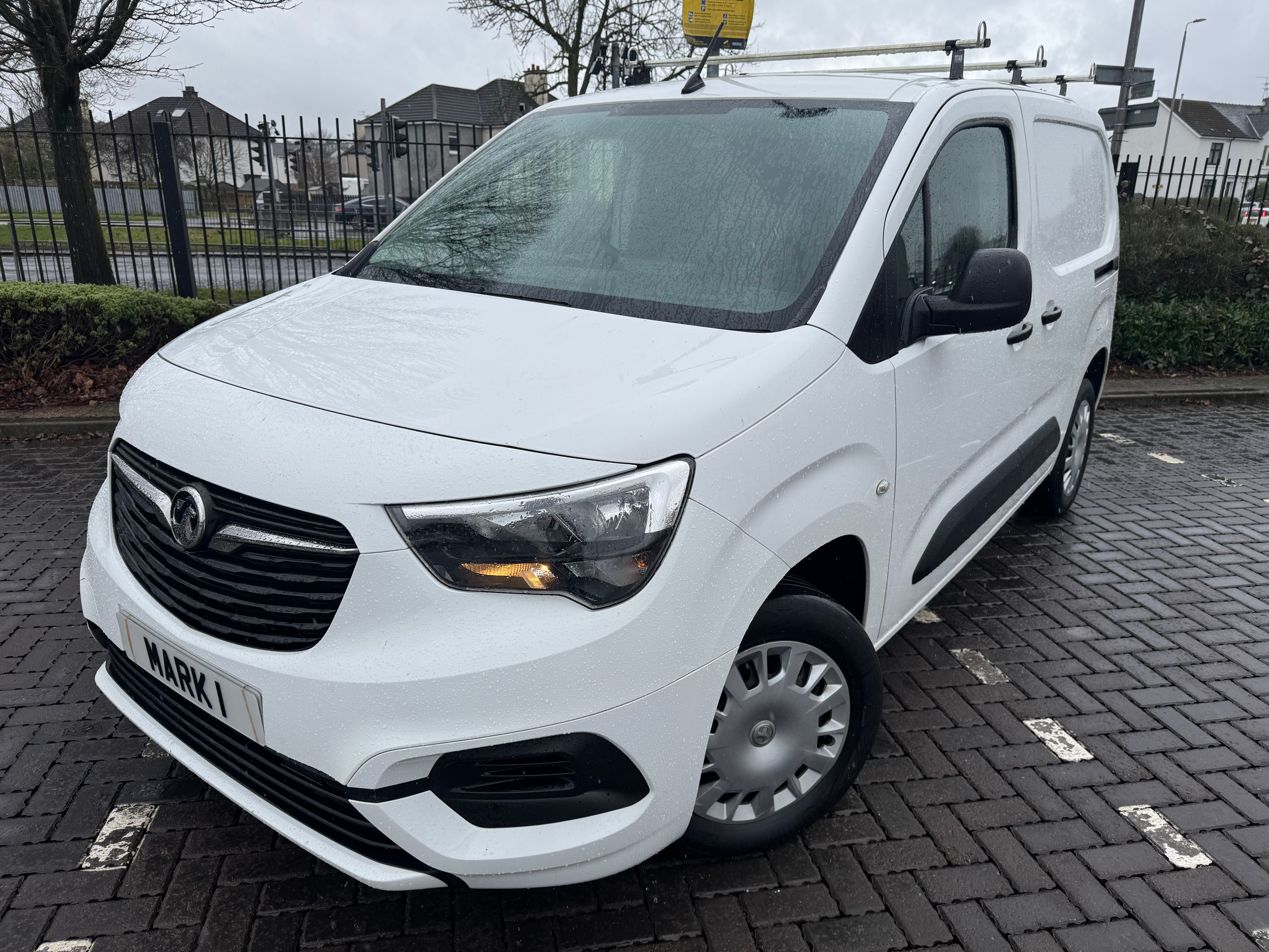 2020 (70) VAUXHALL COMBO CARGO 2300 1.5TURBO SPORTIVE, ONLY 50700 MILES ** SOLD