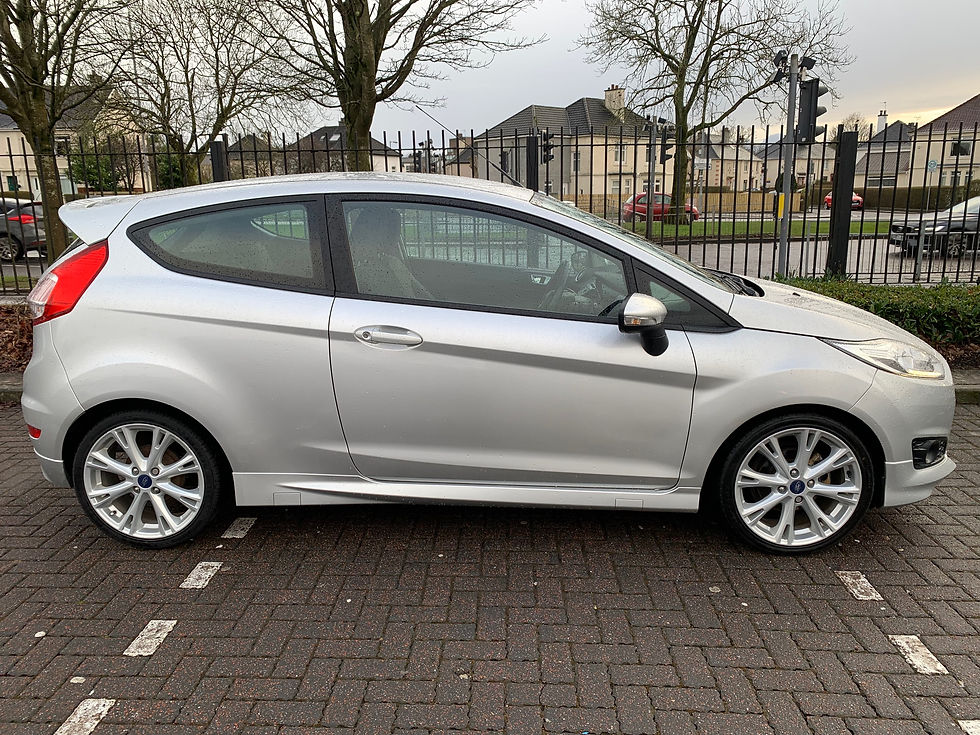 Thumbnail: 2015 (65) FORD FIESTA 1.0 ZETEC S ECOBOOST 3DR, ONLY 62500 MILES ** SOLD **