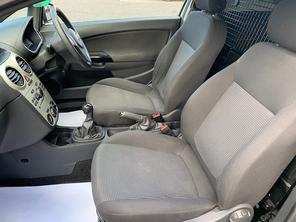 Thumbnail: 2008 (58) VAUXHALL CORSA 1.2 CDTI VAN, FULL YEAR MOT ** SOLD **