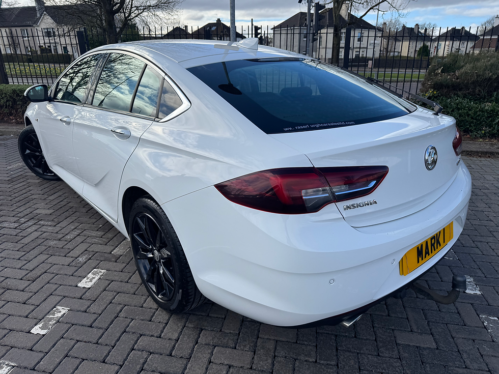 Thumbnail: 2017 (67) VAUXHALL INSIGNIA 2.0 TECHLINE TURBO ONLY 70400 MILES** SOLD ** SOLD *