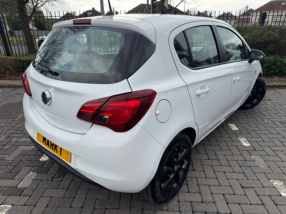 Thumbnail: 2015 VAUXHALL CORSA 1.4 SRI 5DR, FULL YEARS MOT & FULL SERVICE HISTORY
