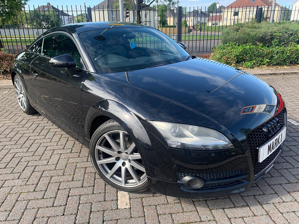 Thumbnail: 2007 AUDI TT 2.0 TFSI ONLY 82400 MILES ** SOLD **