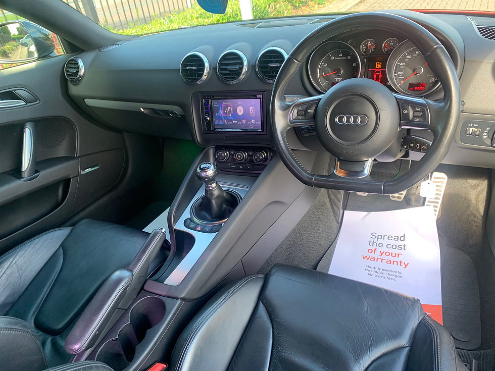 Thumbnail: 2007 AUDI TT 2.0 TFSI ONLY 82400 MILES ** SOLD **