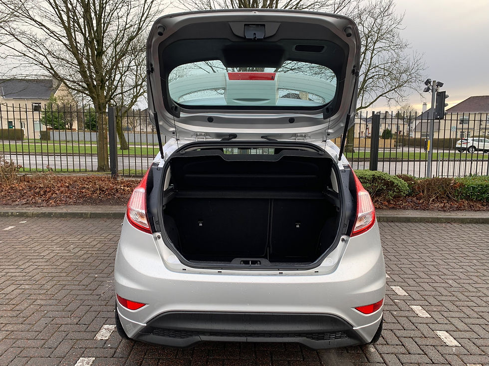 Thumbnail: 2015 (65) FORD FIESTA 1.0 ZETEC S ECOBOOST 3DR, ONLY 62500 MILES ** SOLD **