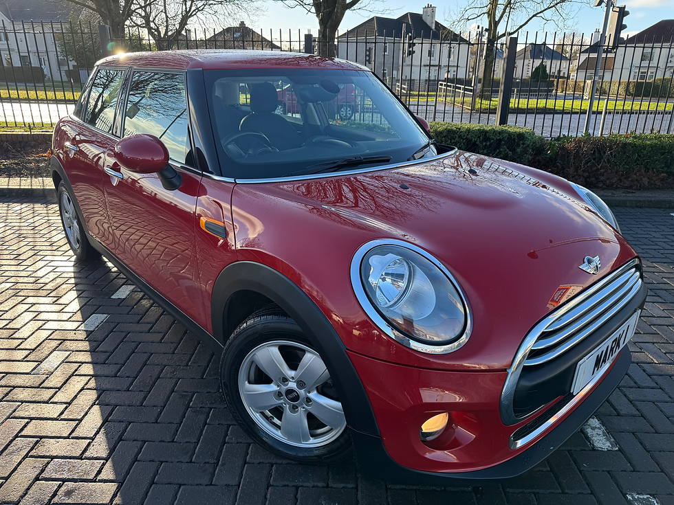 Thumbnail: 2015 MINI ONE 1.2 5DR, ONLY 87900 WITH SEVICE HISTORY, ** SOLD ** SOLD **