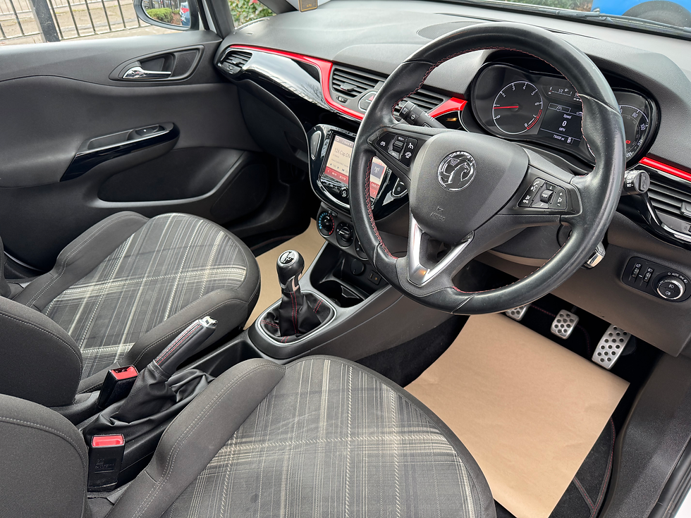 Thumbnail: 2015 VAUXHALL CORSA 1.4 SRI 5DR, FULL YEARS MOT & FULL SERVICE HISTORY