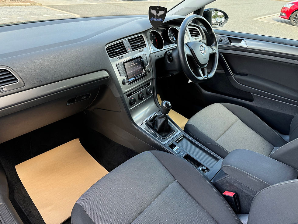 Thumbnail: 2013 (63) VOLKSWAGEN GOLF 1.4S TFSI ONLY 61600 MILES ** SOLD ** SOLD **