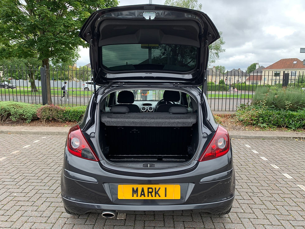 Thumbnail: 2013 VAUXHALL CORSA 1.4T BLACK EDITION ** SOLD **