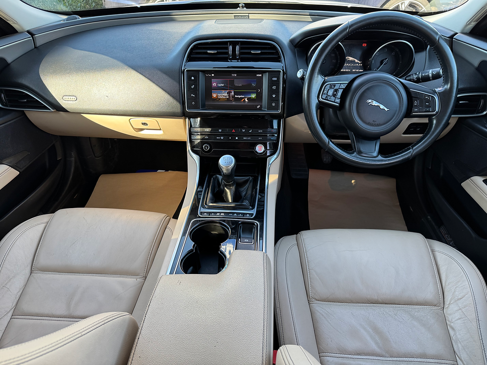 Thumbnail: 2016 (65) JAGUAR XE PRESTIGE 2.0D, ONLY 87600 MILES ** SOLD ** SOLD **