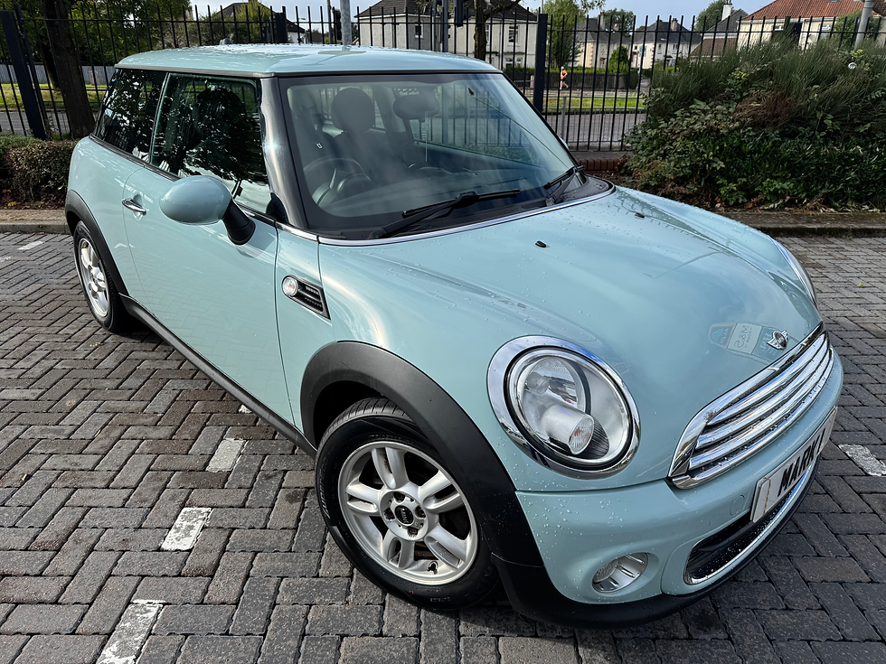 Thumbnail: 2011 MINI ONE 1.6 3DR, ONLY 64400 MILES WITH FULL SERVICE HISTORY ** SOLD ** 