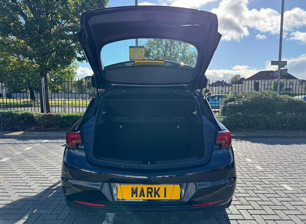 Thumbnail: 2017 (17) VAUXHALL ASTRA DESIGN 1.0 ECOFLEX 84900 MILES ** SOLD ** SOLD **