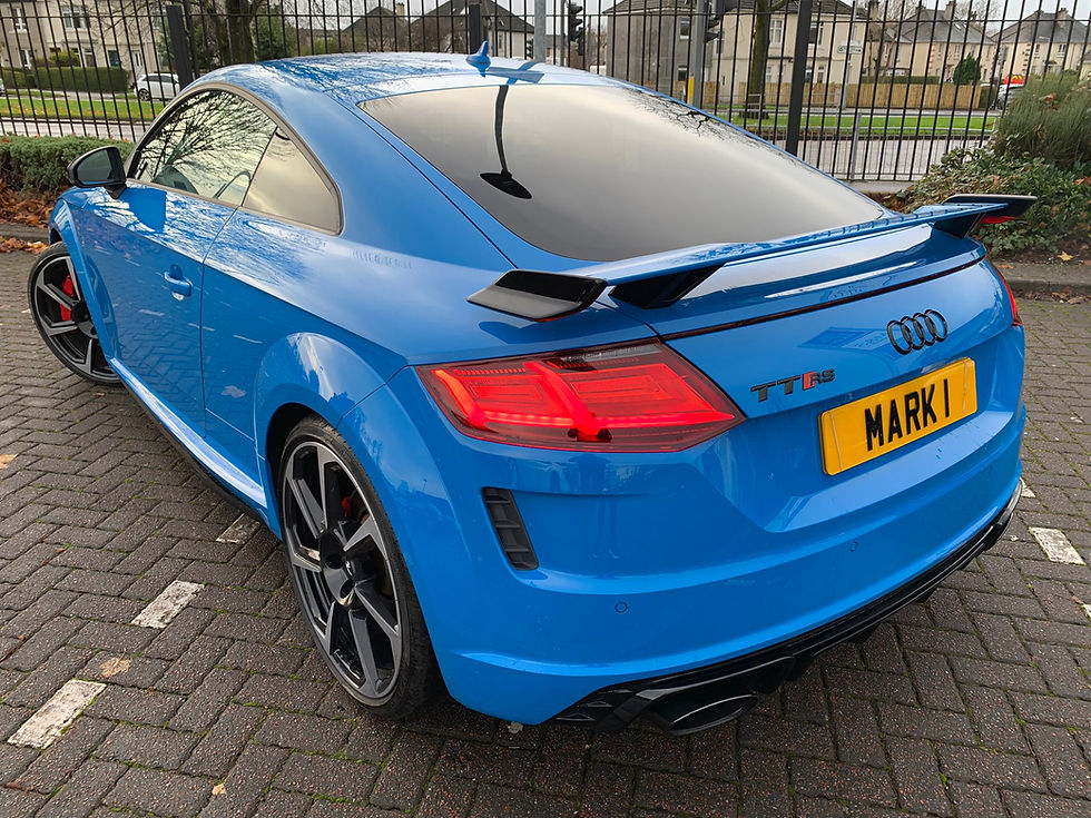 Thumbnail: 2020 AUDI TTRS 2.5 SPORTS EDITION, ONLY 5700 MILES ** SOLD **