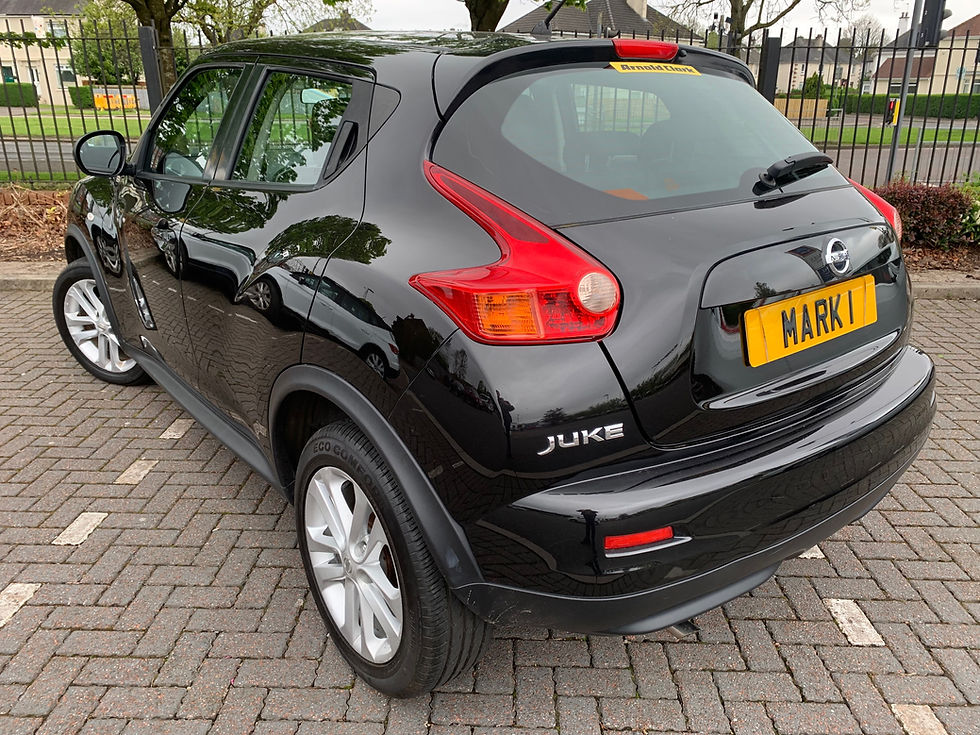 Thumbnail: 2013 NISSAN JUKE 1.6 ACENTA 5DR, ONLY 41700 MILES ** SOLD **