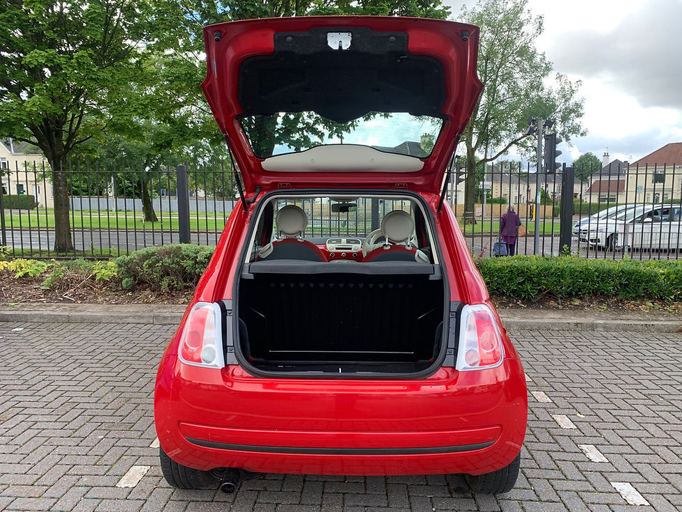 Thumbnail: 2014 (64) FIAT 500 POP 1.2 3DR, ONLY 42800 MILES WITH SERVICE HISTORY ** SOLD **