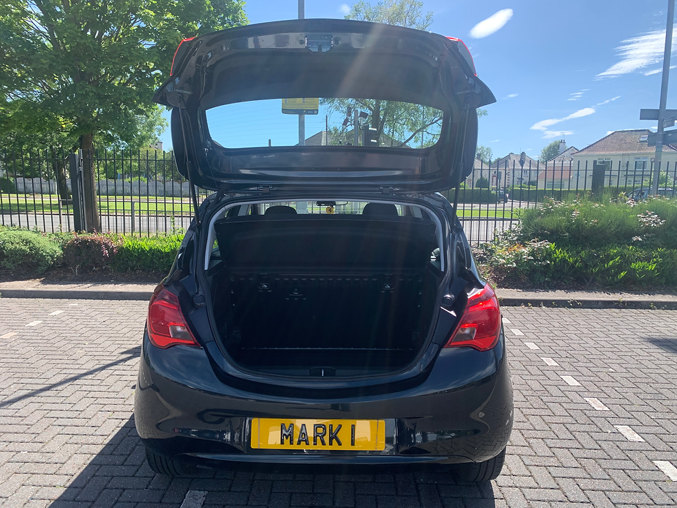 Thumbnail: 2015 VAUXHALL CORSA 1.3CDTI DESIGN 5DR ** SOLD **