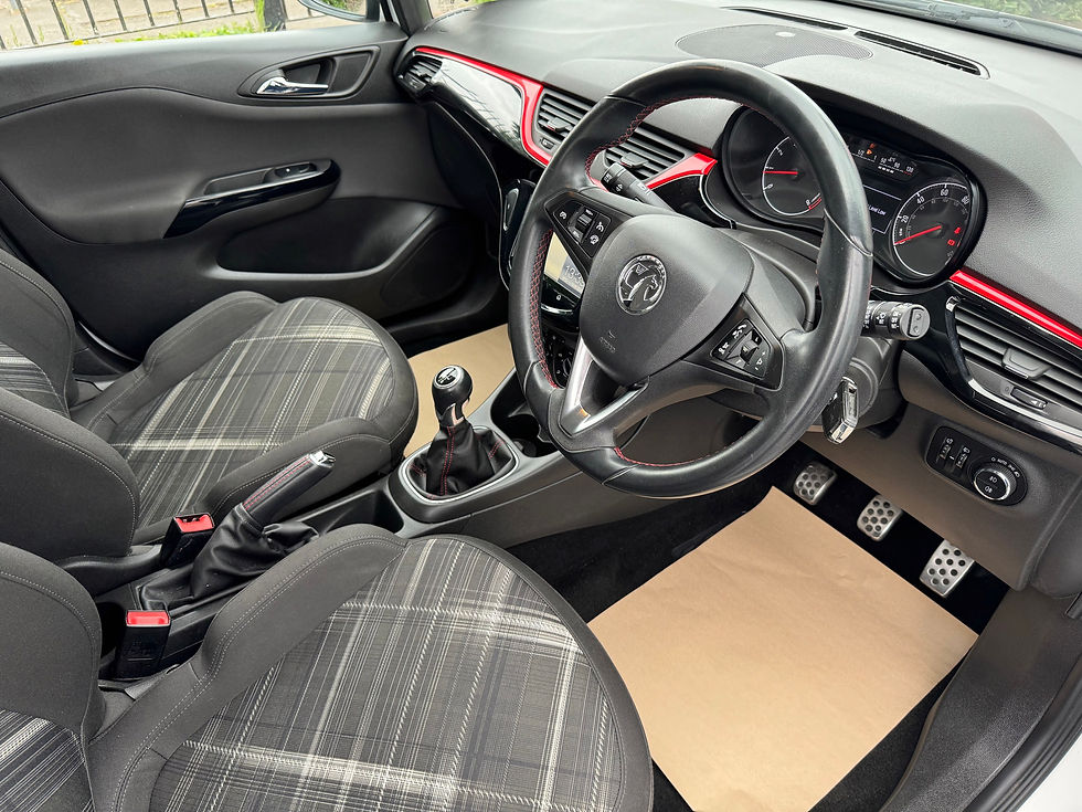 Thumbnail: 2015 VAUXHALL CORSA 1.2 SRI 5DR, 2 KEYS, ONLY 61900 MILES,**SOLD ** SOLD **