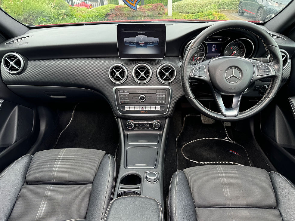Thumbnail: 2018 MERCEDES A200 2.2D SPORT EDITION ** AUTOMATIC ** SOLD ** SOLD **